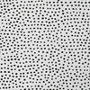 Phillip Jeffries Droplets White With Black Wallpaper
