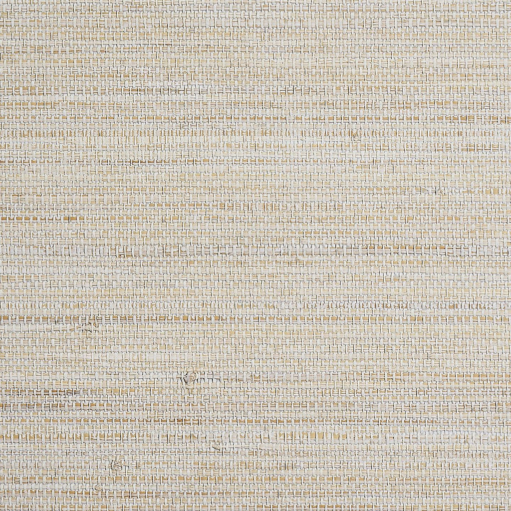Phillip Jeffries Coastline Grass Sandbar White Wallpaper