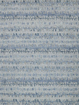 Exquisite Colorplay Hand Tufted New Zealand Wool Navy Area Rug 10.0'X14.0' Rug
