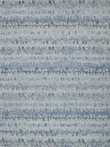 Exquisite Rugs Colorplay Hand Tufted New Zealand Wool 6495 Navy 9' x 6' Area Rug