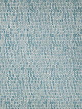 Exquisite Rugs Ink Blot Hand Tufted New Zealand Wool 6308 Turquoise 12' x 15' Area Rug