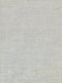 Exquisite Rugs Plush Hand-Knotted Bamboo Silk and Wool 4996 White 9' x 12' Area Rug
