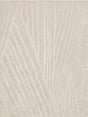 Exquisite Rugs Tempo Handloomed New Zealand Wool 6189 Light Silver 8' x 10' Area Rug