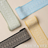 Schumacher Infinito Indoor/Outdoor Sky Trim