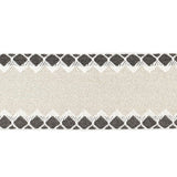 Schumacher Silver Allure Metallic Tape