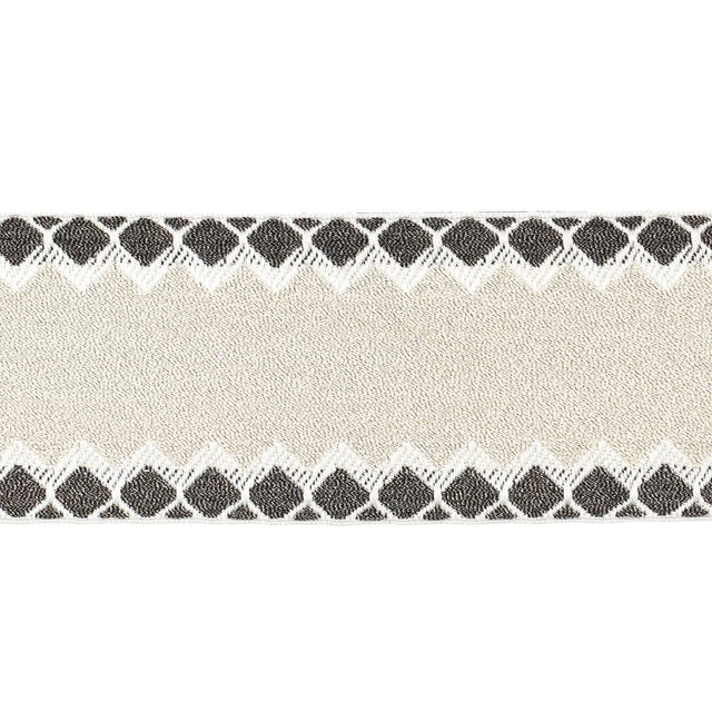 Schumacher Silver Allure Metallic Tape