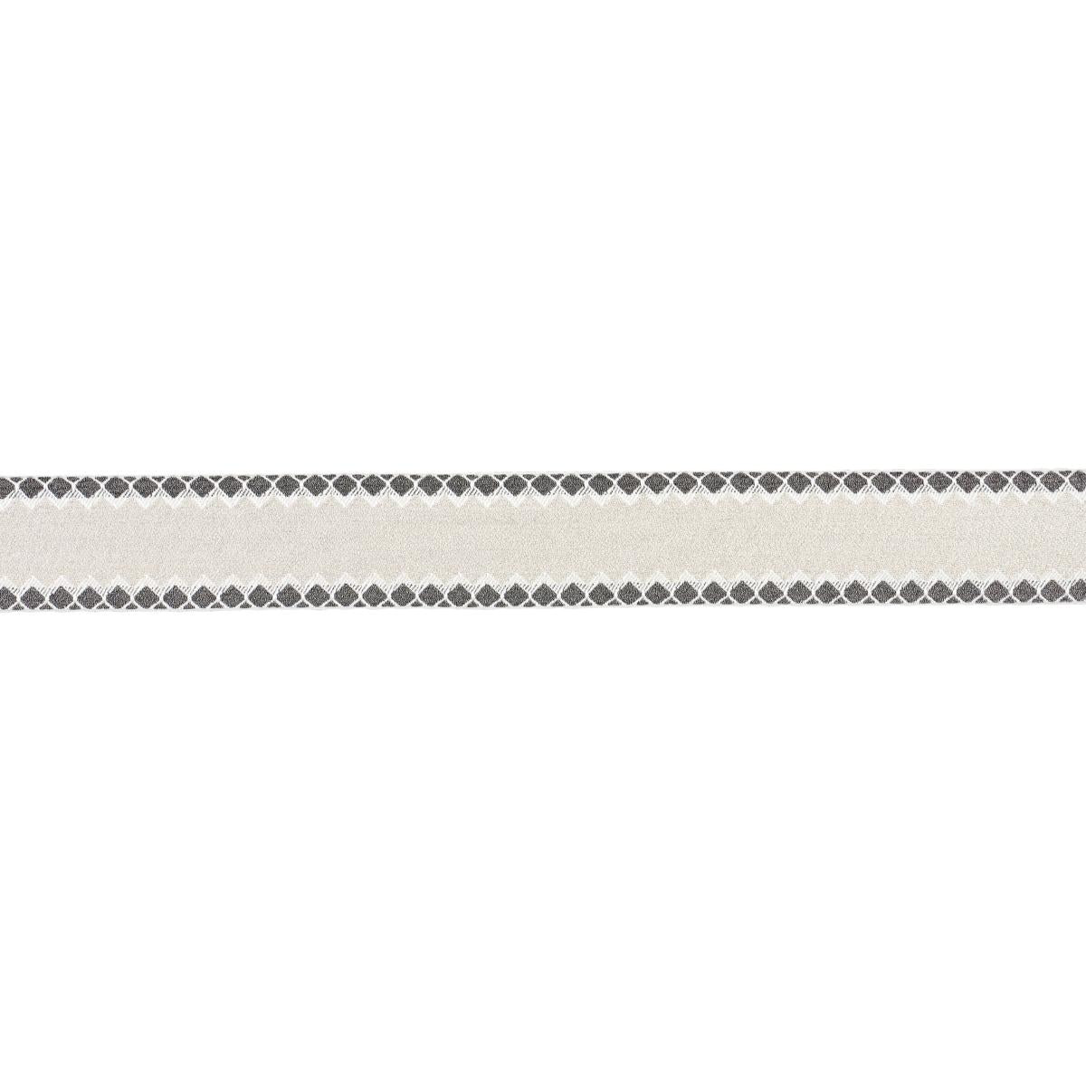 Schumacher Silver Allure Metallic Tape