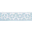 Schumacher Sky Gazebo Trellis Tape