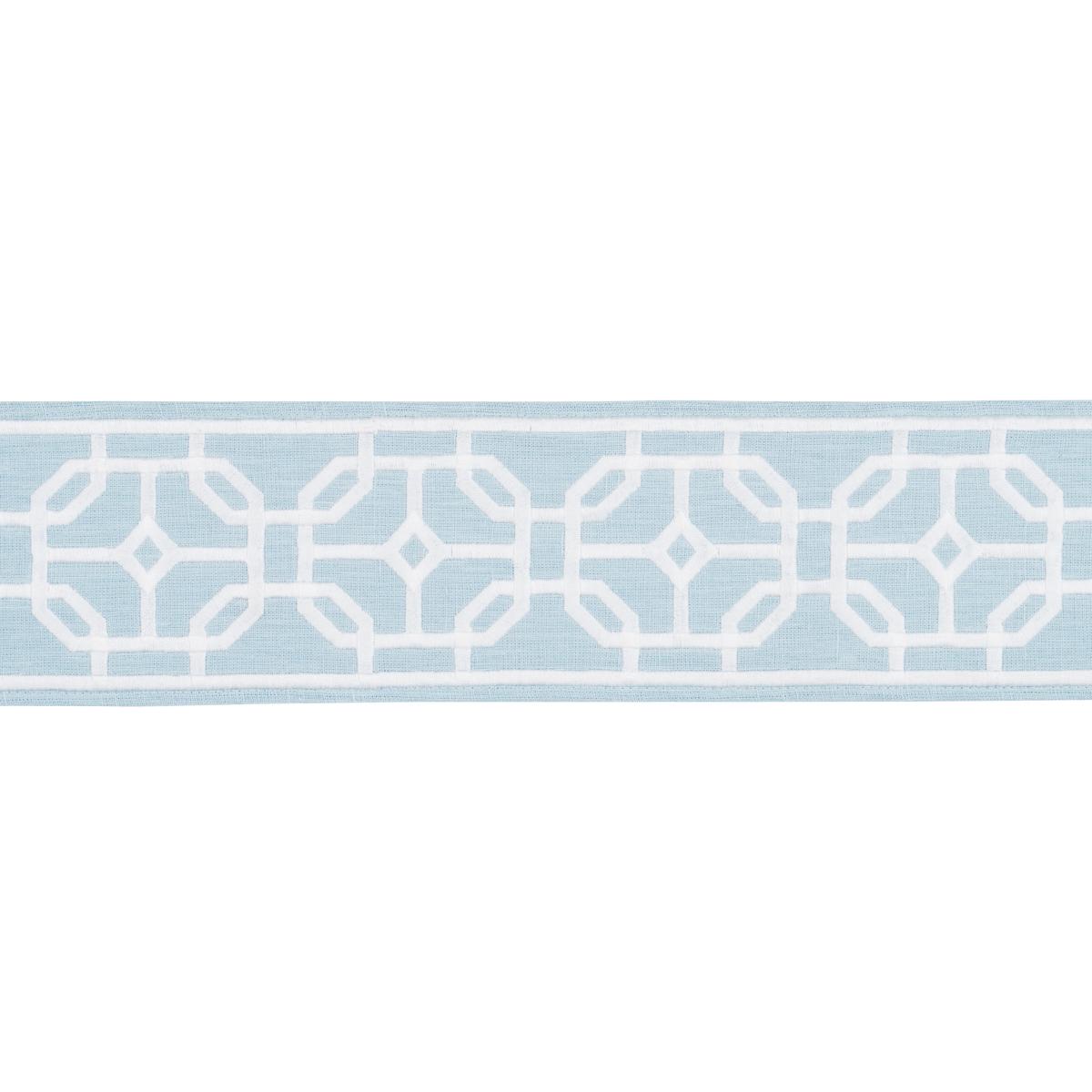 Schumacher Sky Gazebo Trellis Tape