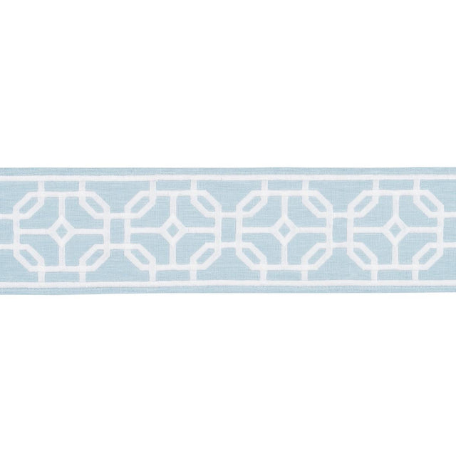 Schumacher Sky Gazebo Trellis Tape