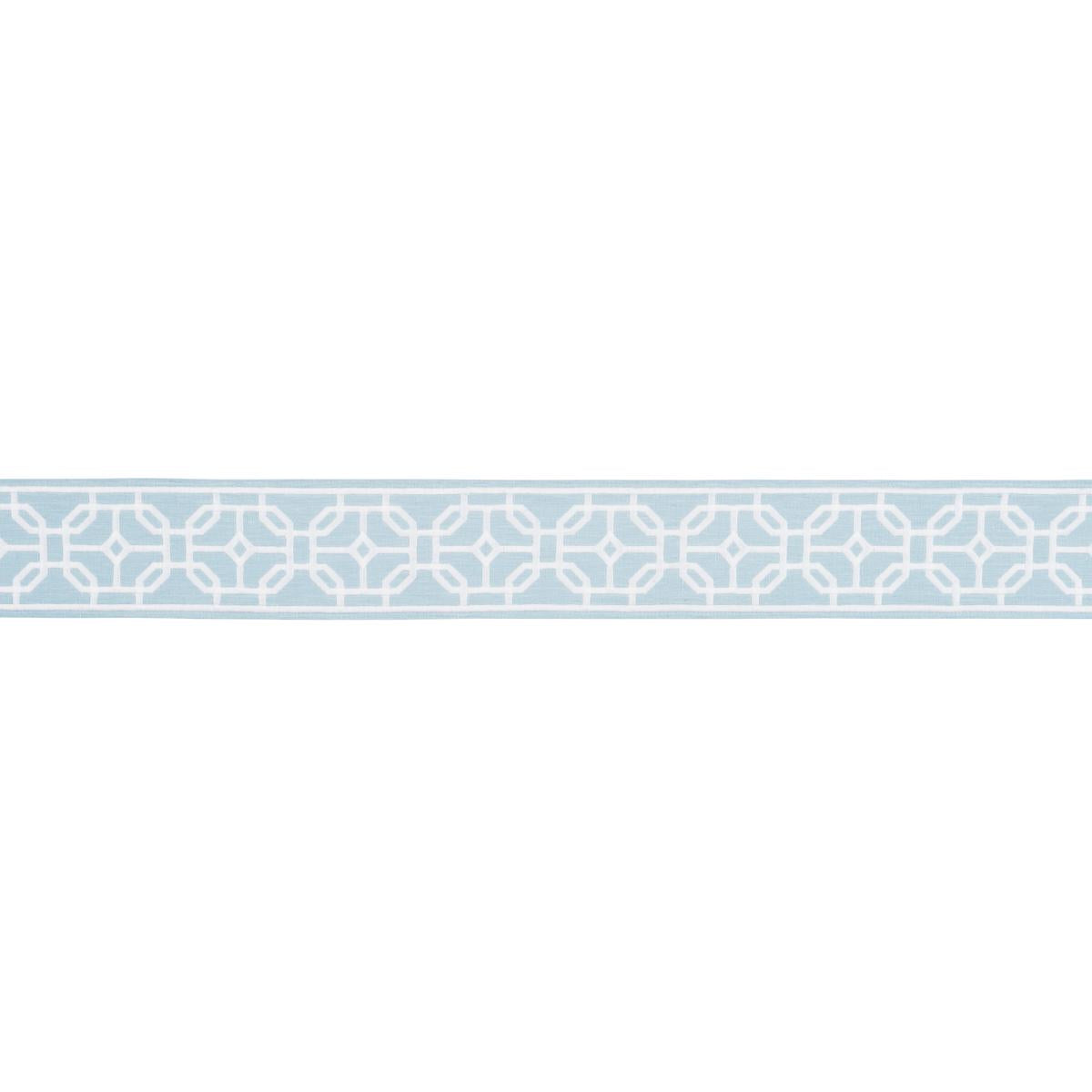 Schumacher Sky Gazebo Trellis Tape