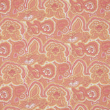 Schumacher Morning Sunrise Indoor/Outdoor Citrus Fabric