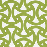 Schumacher Santorini Print Indoor/Outdoor Fern Fabric