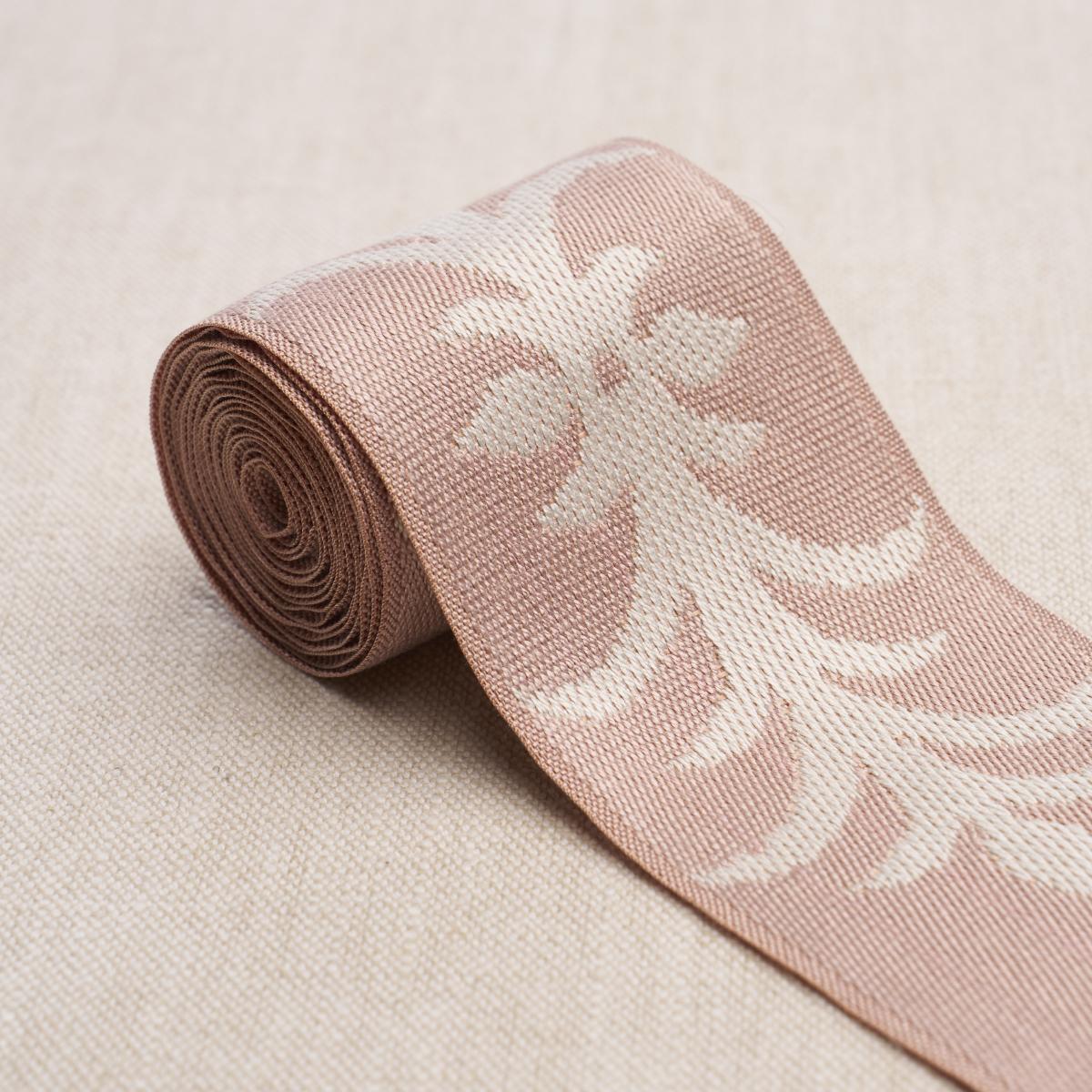 Schumacher Peony Acanthus Tape