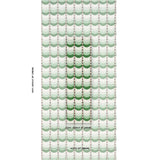 Schumacher Sintra Green Wallpaper