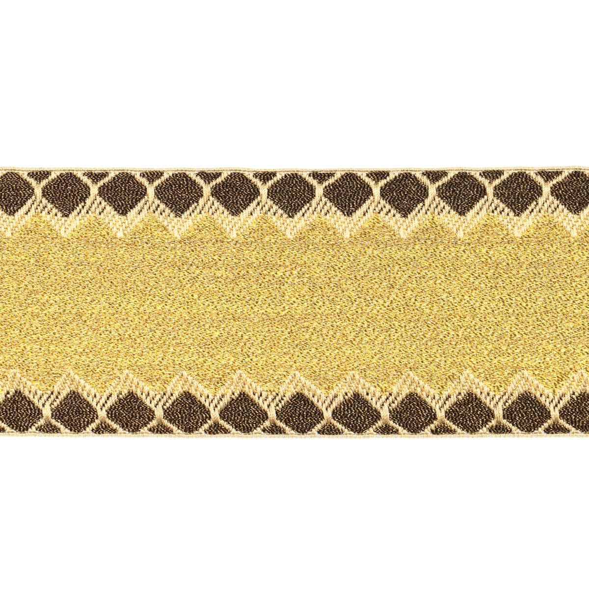 Schumacher Gold Allure Metallic Tape