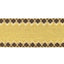 Schumacher Gold Allure Metallic Tape