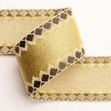 Schumacher Gold Allure Metallic Tape
