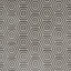 Schumacher Bees Knees Cut Velvet Grey Fabric