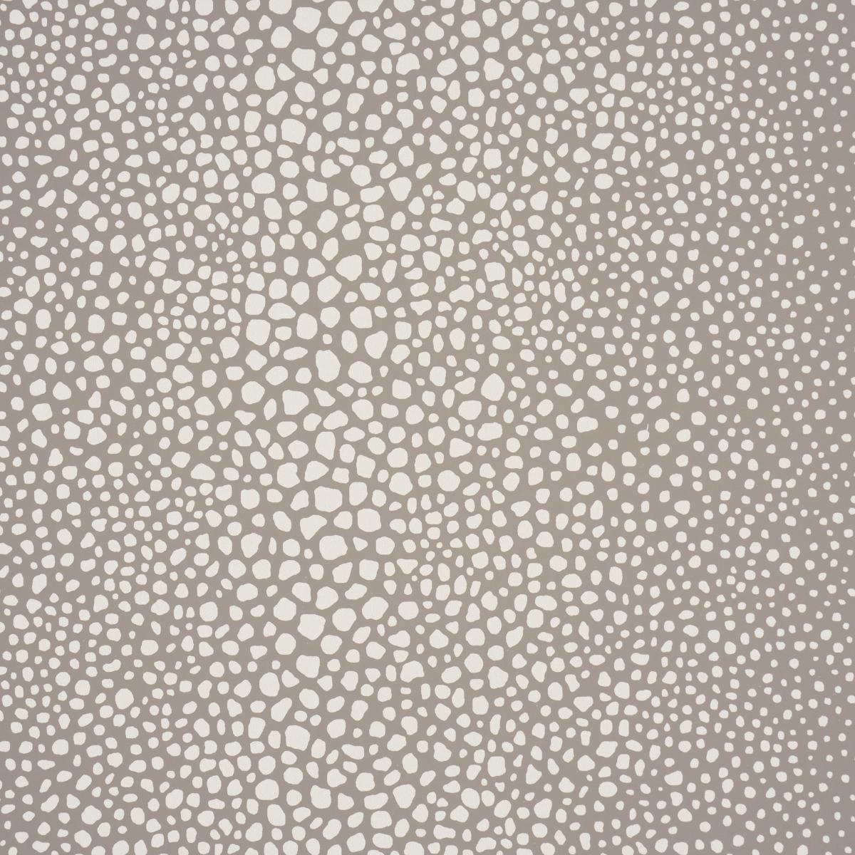 Schumacher Fickle Texture Sand Wallpaper