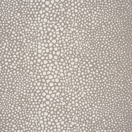 Schumacher Fickle Texture Sand Wallpaper