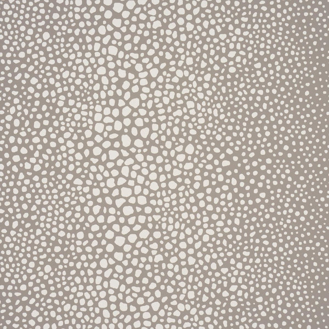 Schumacher Fickle Texture Sand Wallpaper
