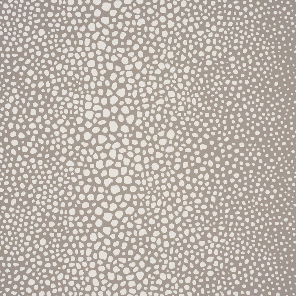 Schumacher Fickle Texture Sand Wallpaper