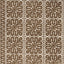 Schumacher Borneo Silk Brown Fabric