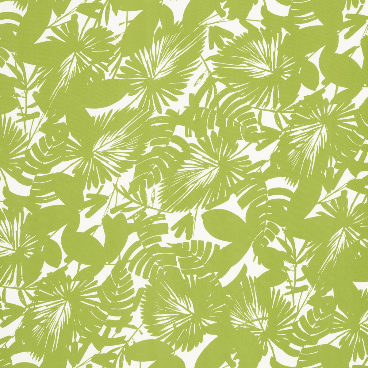 Schumacher Palisades Palm Indoor/Outdoor Fern Fabric