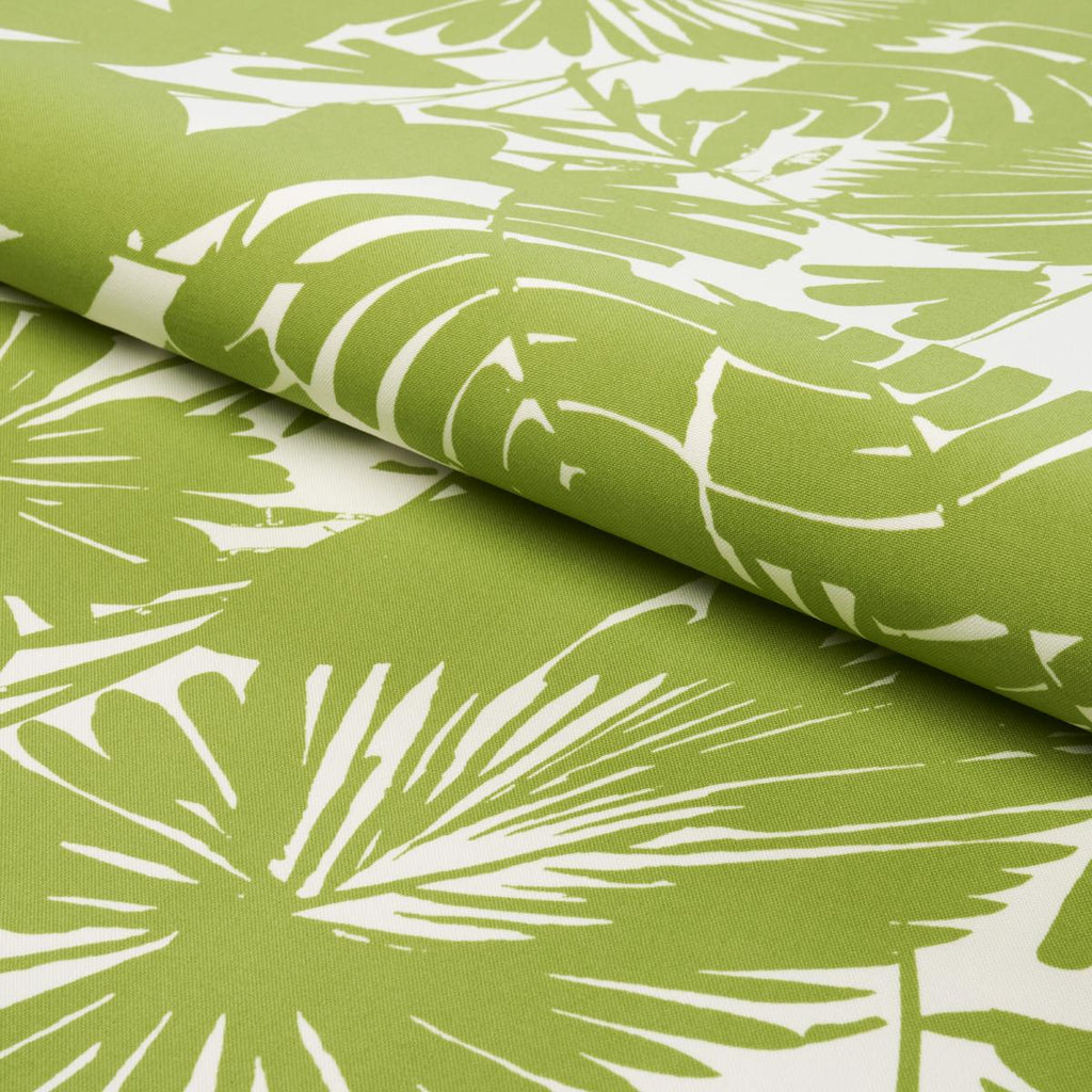 Schumacher Palisades Palm Indoor/Outdoor Fern Fabric