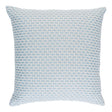 Schumacher Hickox I/O Sky 22" x 22" Pillow