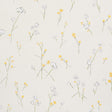 Schumacher Alex'S Floral Daffodil Wallpaper