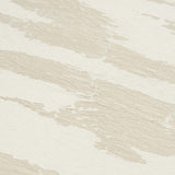 Schumacher Plastered Manuscript Arctic Wallpaper