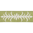 Schumacher Romaine Acanthus Tape
