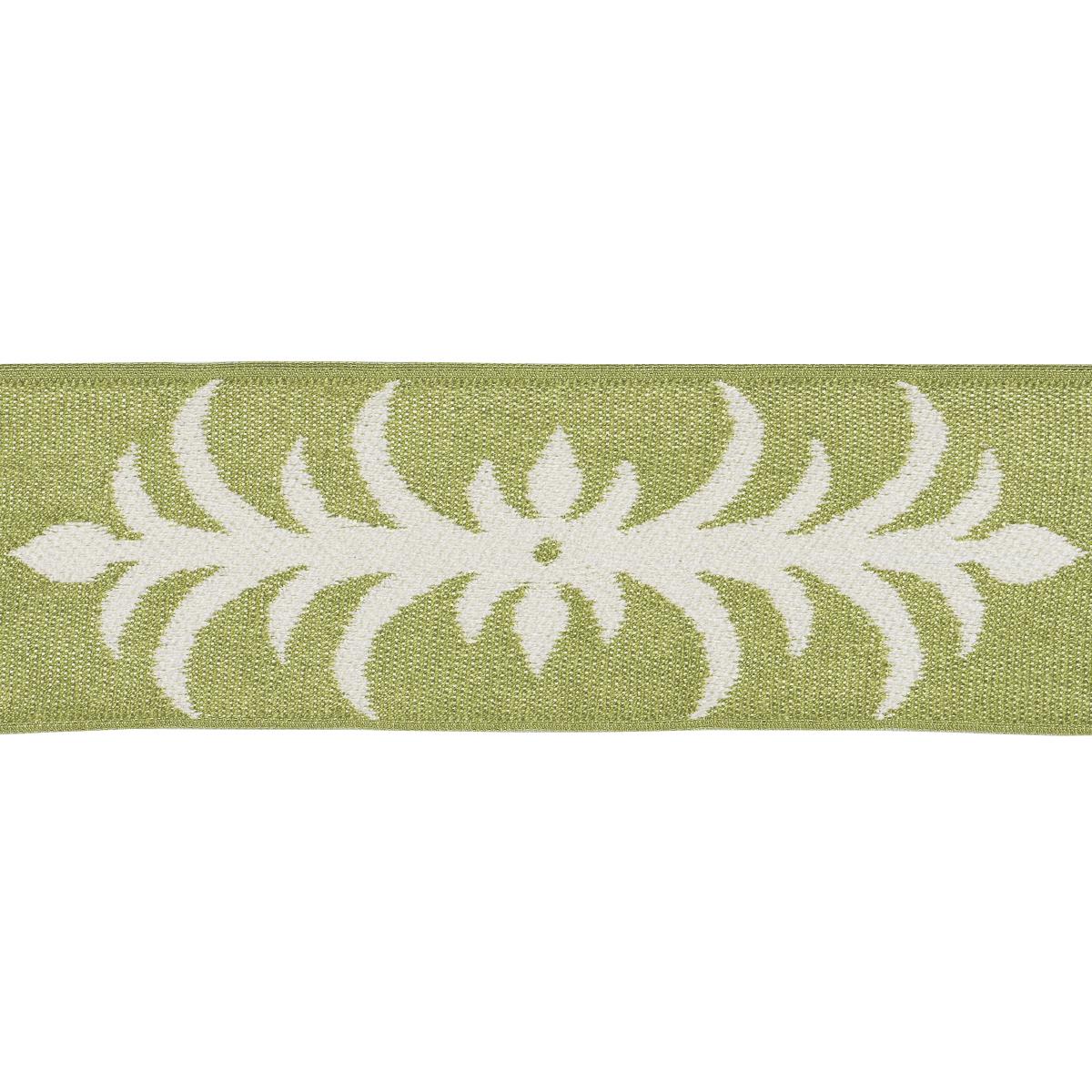 Schumacher Romaine Acanthus Tape