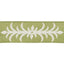 Schumacher Romaine Acanthus Tape