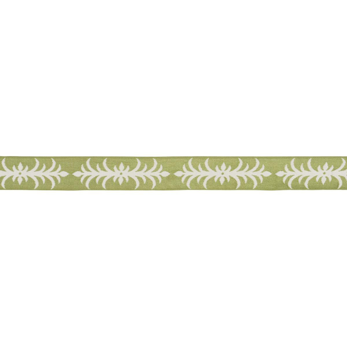 Schumacher Romaine Acanthus Tape