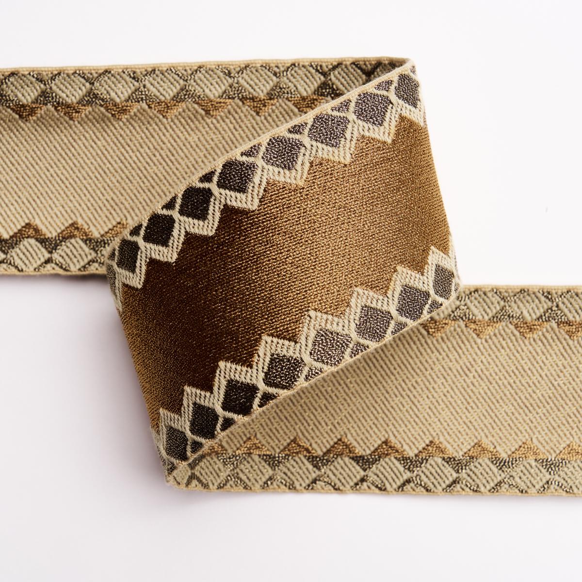 Schumacher Copper Allure Metallic Tape