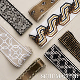 Schumacher Copper Allure Metallic Tape