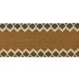 Schumacher Copper Allure Metallic Tape