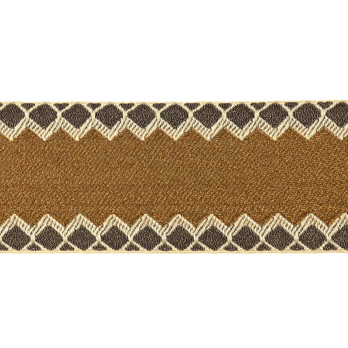 Schumacher Copper Allure Metallic Tape