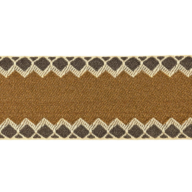 Schumacher Copper Allure Metallic Tape