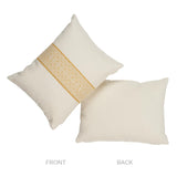 Schumacher Buttercup 16" x 12" Infinito Pillow