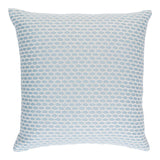 Schumacher Hickox I/O Sky 20" x 20" Pillow