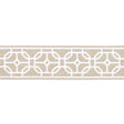 Schumacher Natural Gazebo Trellis Tape