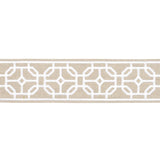 Schumacher Natural Gazebo Trellis Tape