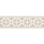 Schumacher Natural Gazebo Trellis Tape