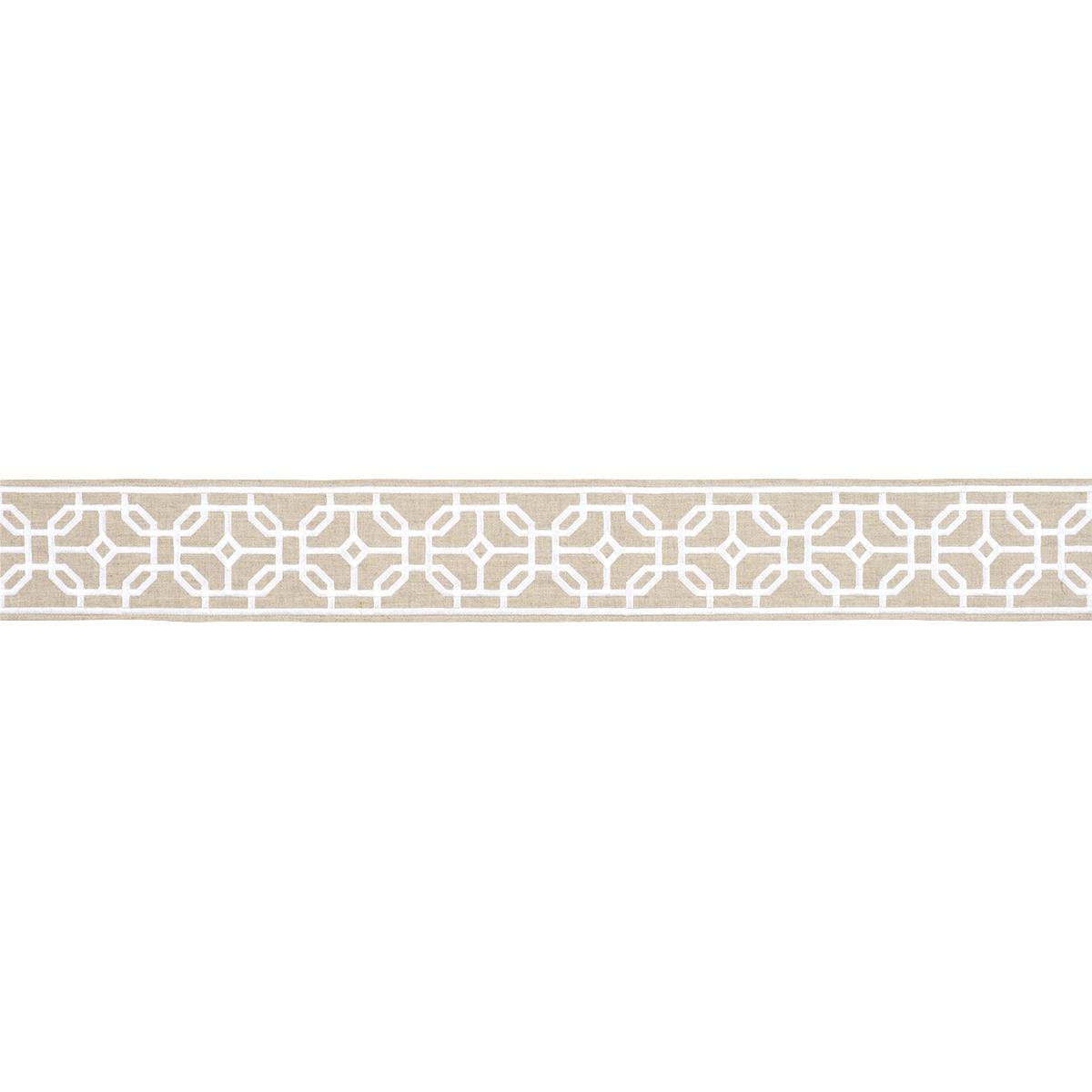 Schumacher Natural Gazebo Trellis Tape