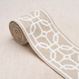 Schumacher Natural Gazebo Trellis Tape