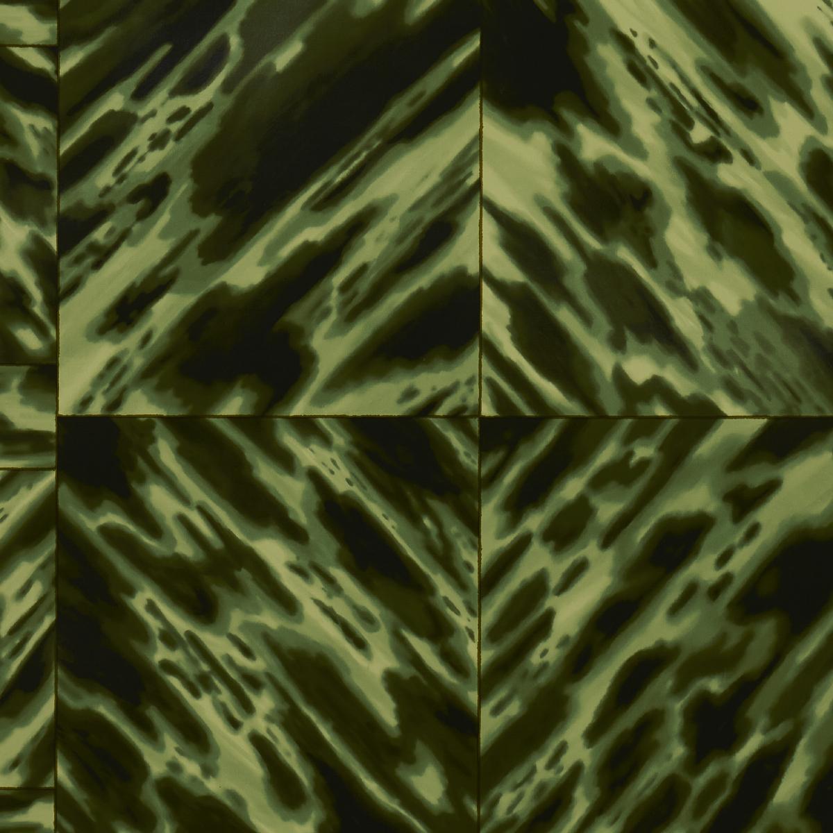 Schumacher Tortoise Shell Amazon Wallpaper